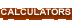 Calculators